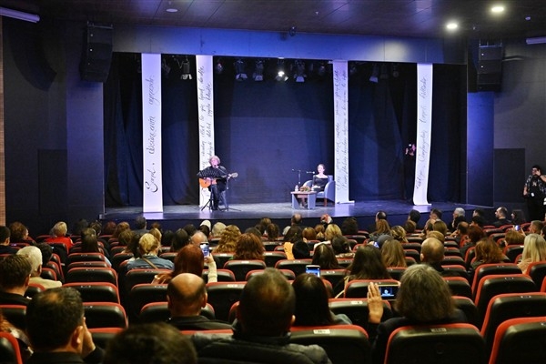 Manisa'da “Ata’nın Sanat Mirası” söyleşi ve dinletisi