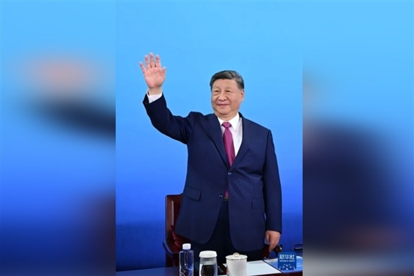 Xi Jinping güçlü bir spor ülkesi olma hayalini yüreğinde taşıyor