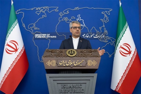 İran Dışişleri Bakanlığı: Pakistan’daki terör saldırısını kınıyoruz