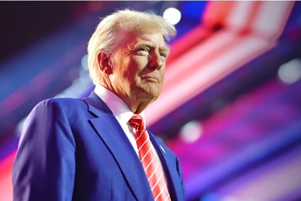 Trump Hindistan'a uygulanan gümrük vergilerini düşüreceğinin sinyalini verdi