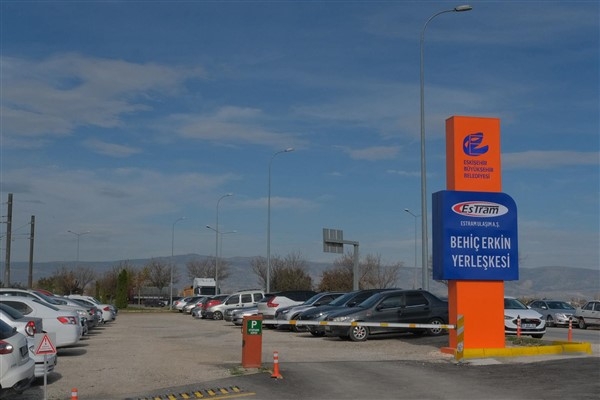 ESTRAM yerleşkesine  Behiç Erkin’in adı verildi