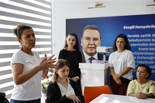 Kadın Danışma Merkezi’nde “İşaret Dili Eğitimi” düzenlendi