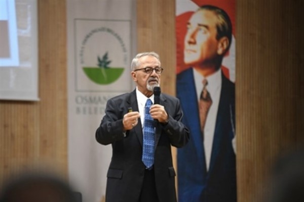 Prof. Dr. Görür: Kıbrıs Rum bölgesinde depremler gerçekleşmeye başladı