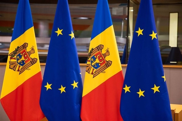 Moldova: Kanada’nın desteğini teyit etmesinden memnuniyet duyuyoruz
