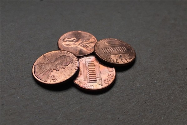 ABD 230 yıldan fazla bir süre sonra son &Prime;penny&Prime;yi bastı