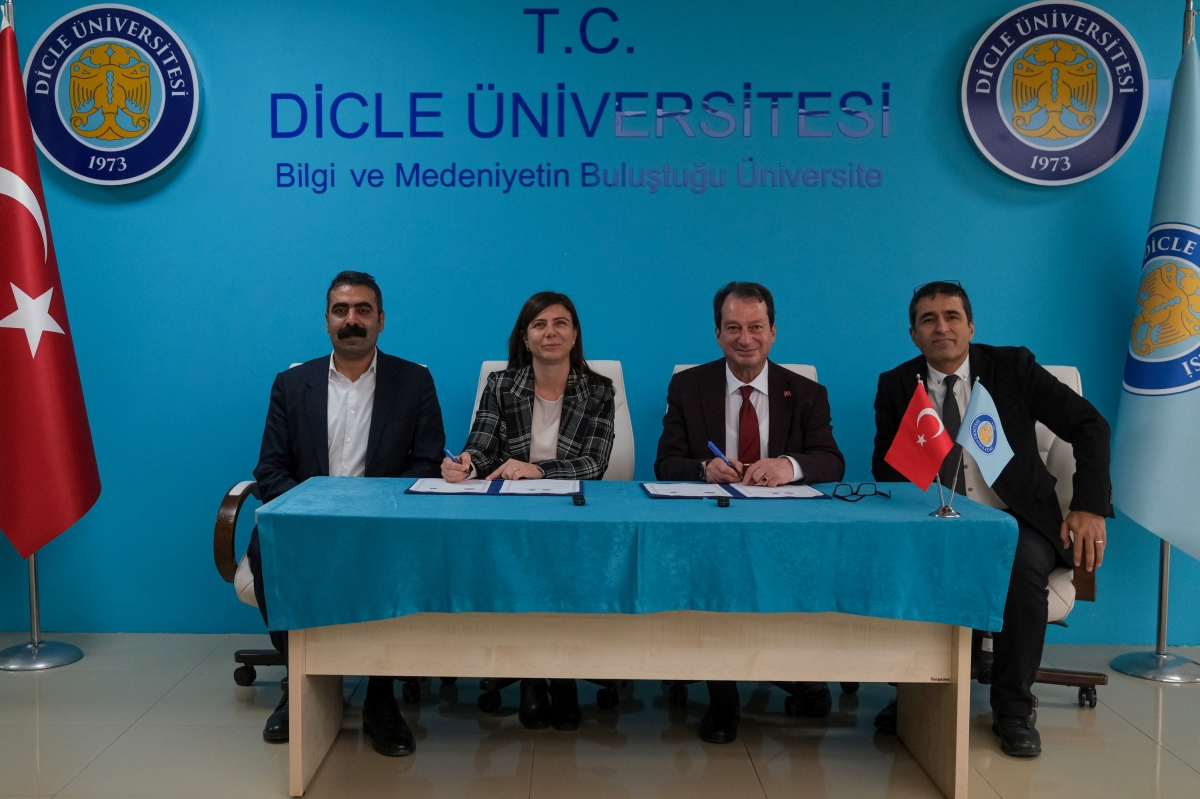 DBB ile Dicle Üniversitesi arasında ulaşım protokolü imzalandı