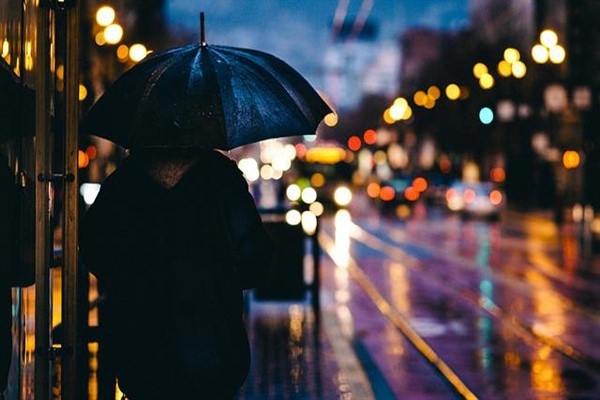 6 il için sarı kodlu yağış uyarısı