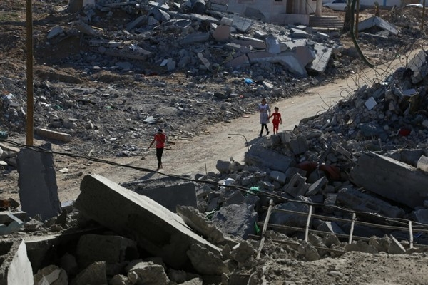 UNRWA: Gazze’de hizmet kapasitemiz eşsiz