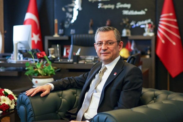 CHP Genel Başkanı Özel’in KKTC temasları