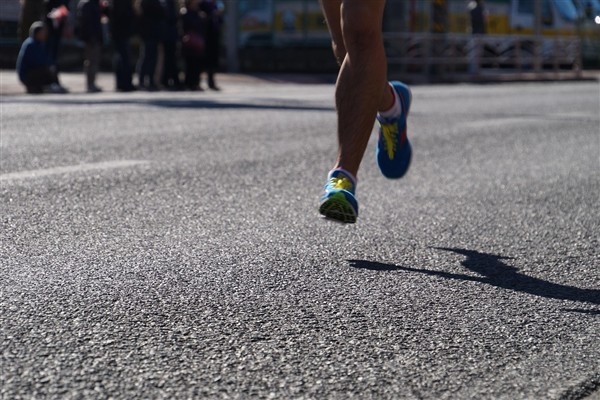 Milli duatlon sporcusu Kızılcık'tan gümüş madalya