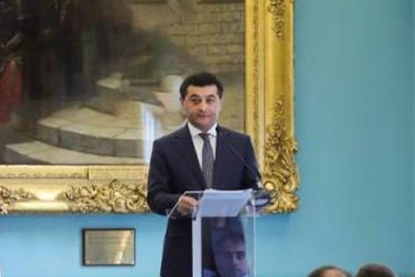Saidov: Orta Asya’daki komşuluk ilişkilerinin tarihinde önemli bir dönüm noktası
