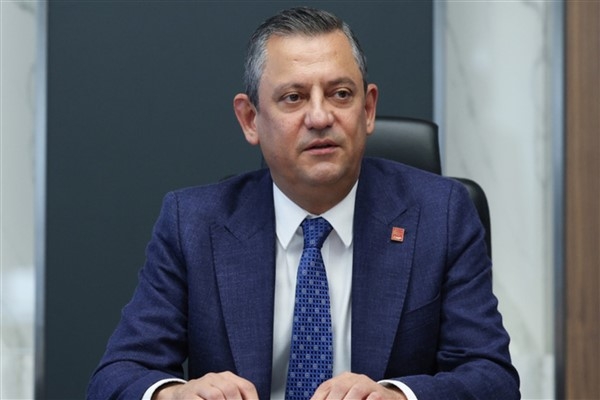 Özel, KKTC Cumhuriyet Bayramı Resepsiyonu’na katıldı