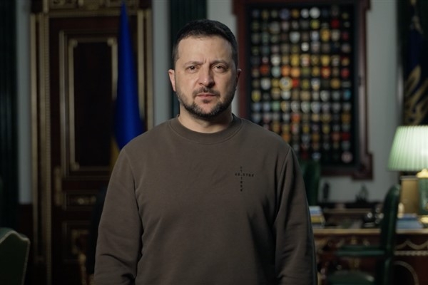 Zelenski'nin Atina ziyareti öncesi gösteriler yasaklandı