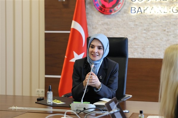 Göktaş: Dijital dünyada güvenlik bir tercih değil, gerekliliktir