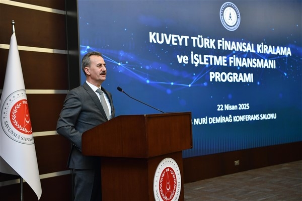Savunma Sanayii Başkanı Görgün, tersanelerdeki çalışmaları inceledi