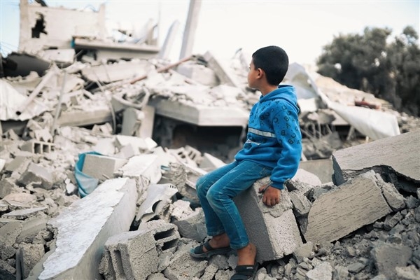 UNRWA: Daha fazla barınma malzemesine acilen ihtiyaç var