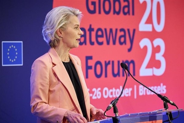Leyen: Güvenliğimize yönelik tehditler gerçek ve hızla artıyor