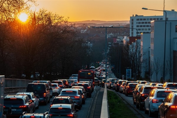 TÜİK- Ekim ayında 178 bin 481 adet taşıtın trafiğe kaydı yapıldı