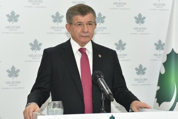 Davutoğlu’nun Irak temasları