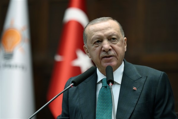 Cumhurbaşkanı Erdoğan: Terörsüz Türkiye hedefine kararlılıkla yürüyoruz