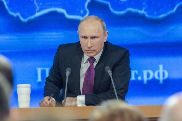 Putin, Hindistan Dışişleri Bakanı Jaishankar ile Kremlin’de görüştü