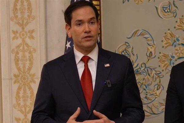 Rubio: Ukrayna-Rusya savaşını sonlandırmak için fikirler geliştirmeyi sürdürüyoruz