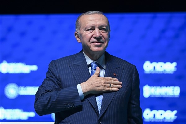 Erdoğan: Afrika Birliğinin kuruluş yıl dönümünü canıgönülden tebrik ediyorum