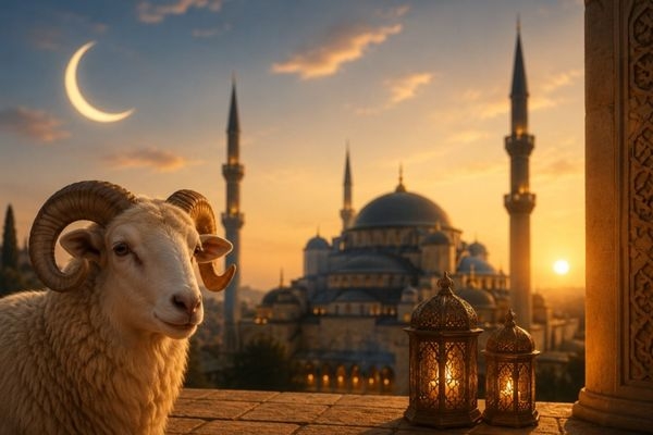 Vali ve Belediye Başkanlarından Kurban Bayramı mesajları