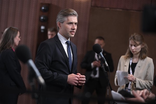 Budrys: Litvanya, bu zor dönemde Belçika ile dayanışma içindedir