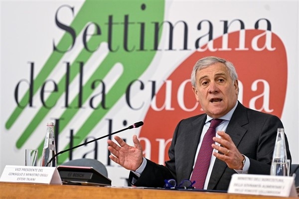 Tajani: Birleşmiş Milletler Mavi Kasklılar korumayı ve diyaloğu temsil eder