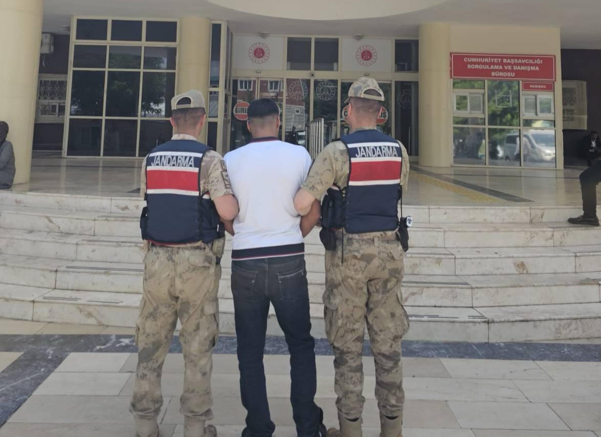Suçundan 27 Yıl Hapis Cezası Bulunan Şahıs Şanlıurfa’da Yakalandı