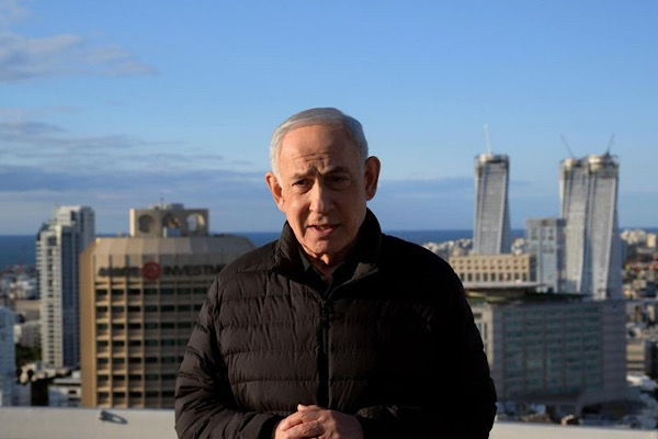 Netanyahu’dan Lübnan sınırında hayatını kaybeden Tyokin için taziye mesajı