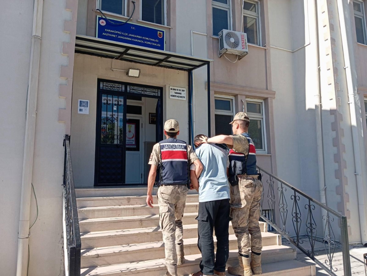 Şanlıurfa’da 13 Yıl Hapis Cezası Bulunan Firari Hükümlü Yakalandı