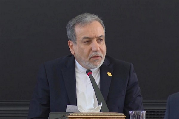 Araghchi: Ateşkes tüm cepheleri kapsıyor