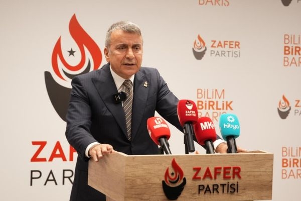 Karamahmutoğlu: Yargı siyasetin mermisi olamaz