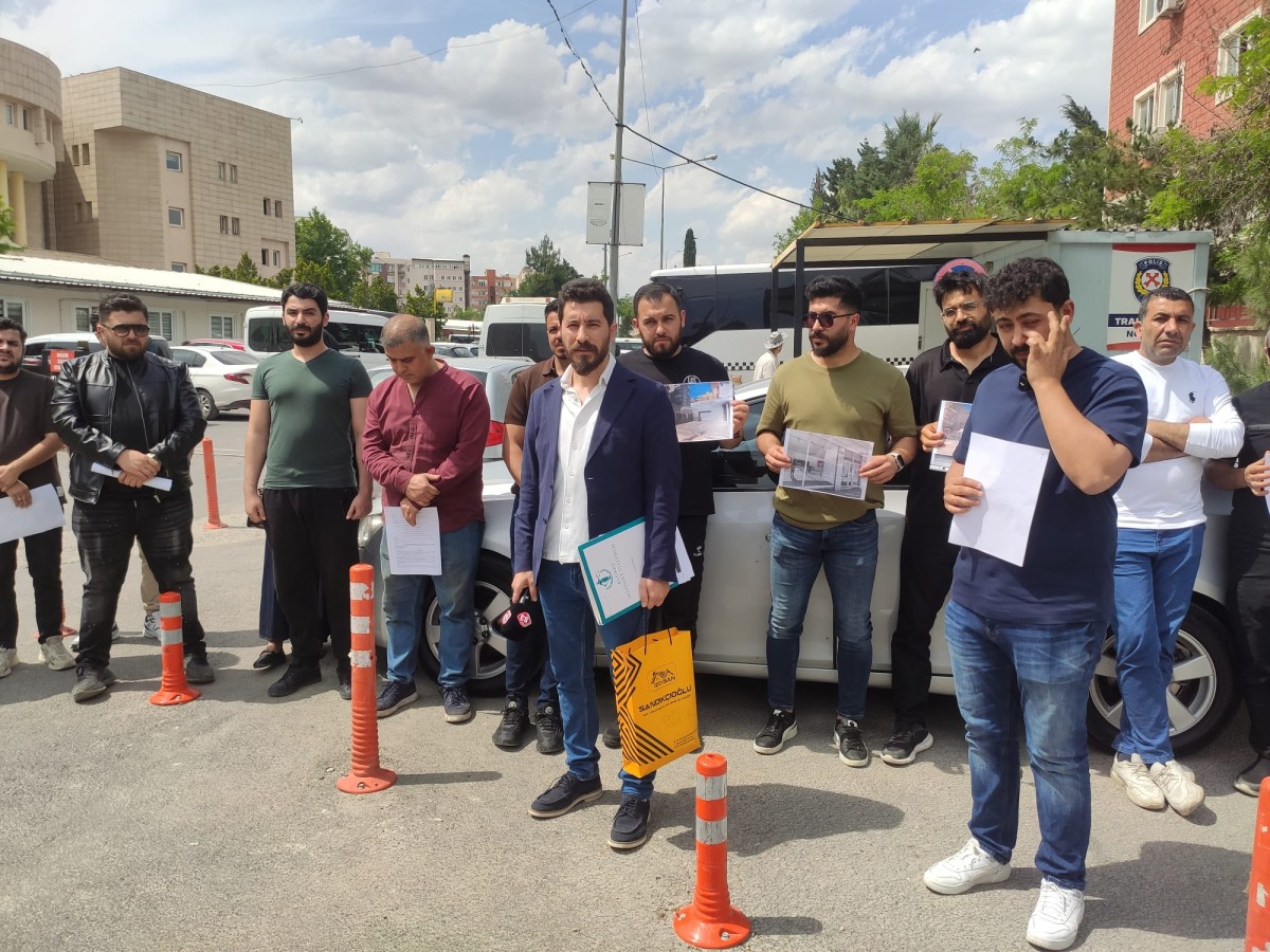 Şanlıurfa’da Motosiklet Mağdurlarının Adalet Arayışı Sürüyor