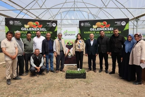 Büyükşehirden tarıma kapsamlı destek