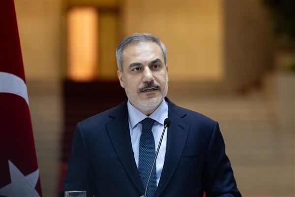 Dışişleri Bakanı Fidan, Singapur’da temaslarda bulundu
