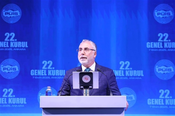 Bakan Işıkhan: Filistinli kardeşlerimizin yanında olduğumuzu en güçlü şekilde vurguladık