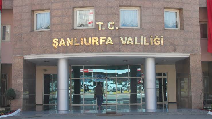 ŞANLIURFA VALİLİĞİ'NDEN ANIZ YANGINLARINA KARŞI GENEL EMİR*