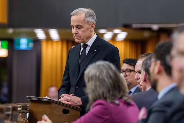 Carney: Kanada’nın yeni yapay zeka stratejisini başlattık