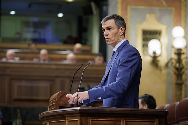 Sanchez: Avrupa'yı güçlendirmek onu genişletmeyi gerektirir