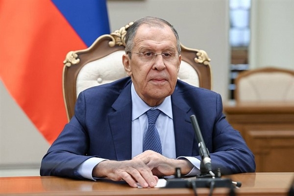 Lavrov, Nikaragua Devlet Başkanı'nın Özel Temsilcisi Ortega ile görüştü