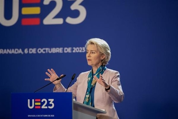 Leyen: Batı Balkanlar olmadan AB tamamlanmış sayılamaz