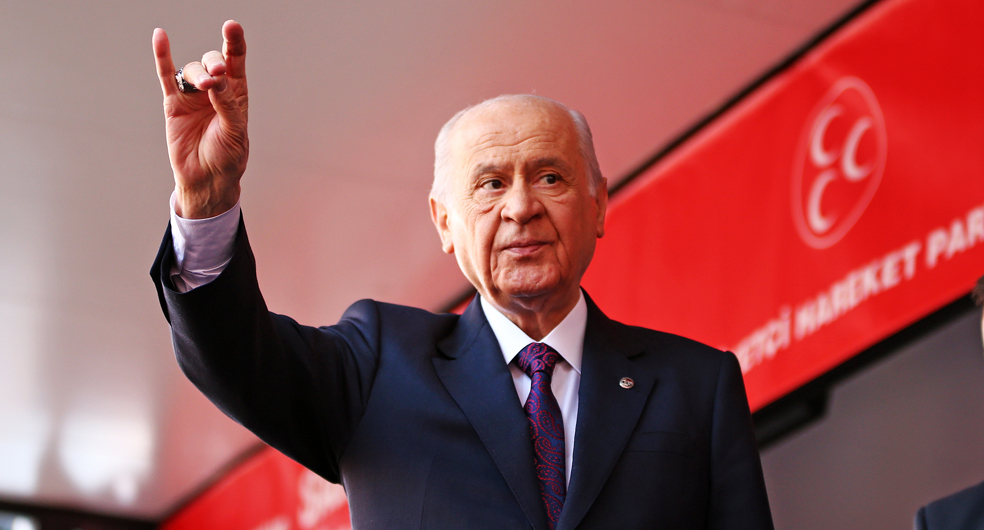 MHP Şanlıurfa İl ve 13 İlçe Teşkilatı Feshedildi, Osman Mutlu Göreve Atandı