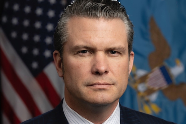Hegseth: O kader dolu günde gösterilen cesareti unutmayacağız