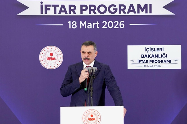 Çiftçi: Türkiye Yüzyılı’nı adım adım inşa etmeye devam edeceğiz