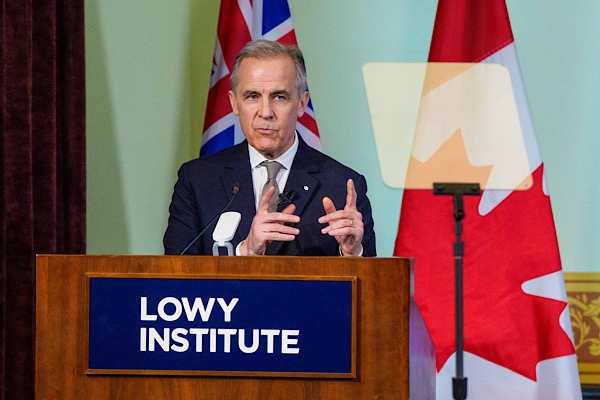 Carney: Kanada'daki Müslüman topluluğun yanındayız