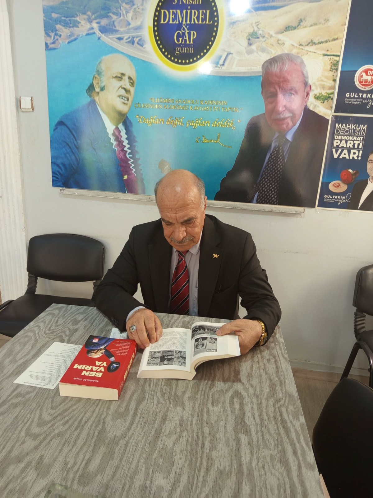 Demirel’in Mülki İdare ve Liyakat Vurgusu Yeniden Gündemde