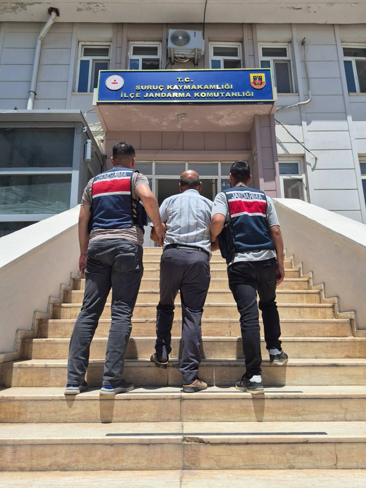 Şanlıurfa'da Hapis Cezası Bulunan 2 Firari Yakalandı